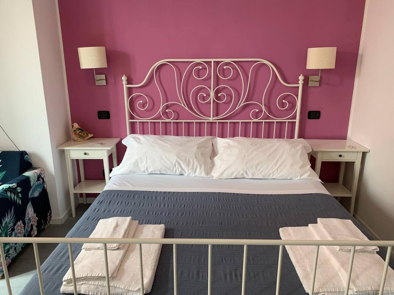 Guest House Le Sibille Таормина Экстерьер фото